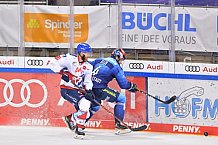 Eishockey, Herren, DEL, Saison 2020-2021, ERC Ingolstadt - Adler Mannheim, 12.03.2021