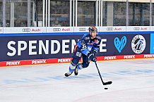 Eishockey, Herren, DEL, Saison 2023-2024, Spieltag 20, ERC Ingolstadt - Adler Mannheim, 19.11.2023