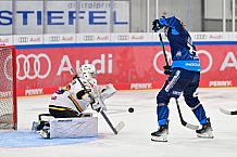 Eishockey, Frauen, DFEL, Vorbereitung, Saison 202-2025, ERC Ingolstadt - St. Pölten, 07.09.2024