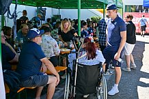Eishockey, Herren, DEL, Saison 2026-2027, ERC Ingolstadt - Fanfest, 22.08.2026