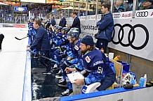 ERC Ingolstadt vs Fischtown Pinguins, DEL, Deutsche Eishockey Liga, Spieltag 25, 08.12.2019