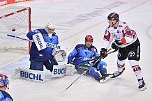 Eishockey, Herren, DEL, Saison 2020-2021, ERC Ingolstadt - Kölner Haie, 10.04.2021