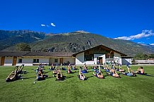 Eishockey, Herren, DEL, Saison 2022-2023, ERC Ingolstadt - Off Ice Training, 24.08.2022