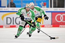 Eishockey, Herren, DEL, Saison 2022-2023, Spieltag 58, ERC Ingolstadt - Bietigheim Steelers, 28.02.2023