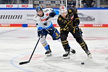 Eishockey, Herren, DEL, Saison 2024-2025, Playoffs Viertelfinale, Spiel 1, Nürnberg Ice Tigers - ERC Ingolstadt, 18.03.2025