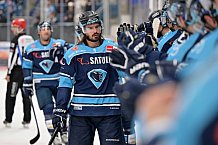 Eishockey, Herren, DEL, Saison 2022-2023, Vorbereitung, ERC Ingolstadt - Augsburger Panther, 04.09.2022
