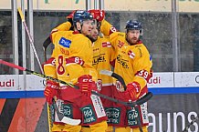 Eishockey, Herren, DEL, Saison 2022-2023, Playoff-Viertelfinale - Spiel 5, ERC Ingolstadt - Düsseldorfer EG, 24.03.2023