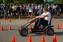 ERC Ingolstadt Saisoneroeffnungsfeier, DEL, Deutsche Eishockey Liga, 08.08.2015