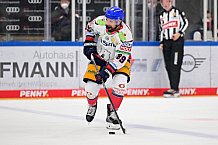 Eishockey, Herren, DEL, Saison 2022-2023, Spieltag 8, ERC Ingolstadt - Eisbären Berlin, 07.10.2022