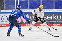 Eishockey, Herren, DEL, Saison 2026-2027, Spieltag 8, ERC Ingolstadt - Löwen Frankfurt, 11.10.2026