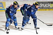 ERC Ingolstadt vs Eisbaeren Berlin, Eishockey, DEL, Deutsche Eishockey Liga, 27.11.2015