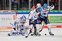 Eishockey, Herren, DEL, Saison 2025-2026, Spiel 39, Nürnberg Ice Tigers - ERC Ingolstadt, 11.01.2026