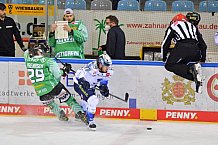 Eishockey, Herren, DEL, Saison 2021-2022, Spieltag 20, Bietigheim Steelers - ERC Ingolstadt, 05.11.2021