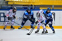 Eishockey, Frauen, DFEL, Saison 2025-2026, ERC Ingolstadt - ECDC Memmingen Indians, 25.01.2026
