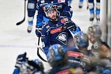 Eishockey, Herren, DEL, Saison 2024-2025, Spieltag 32, ERC Ingolstadt - Adler Mannheim, 30.12.2024