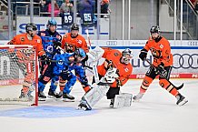 Eishockey, Herren, DEL, Saison 2025-2026, Playoffs Halbfinale, Spiel 3, ERC Ingolstadt - Grizzlys Wolfsburg, 19.09.2025