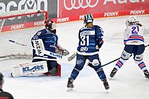 Eishockey, Frauen, DFEL, Saison 2021-2022, ERC Ingolstadt - ESC Planegg-Würmtal, 22.01.2021