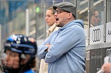 Eishockey, Frauen, DFEL, Saison 2025-2026, Spieltag 3, ERC Ingolstadt - Mad Dogs Mannheim, 27.09.2025