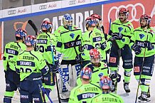 Eishockey, Herren, DEL, Saison 2020-2021, ERC Ingolstadt - Nürnberg Ice Tigers, 28.01.2021