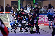 Eishockey, Herren, DEL, Saison 2024-2025, Spieltag 39, Straubing Tigers - ERC Ingolstadt, 24.01.2025
