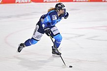 Eishockey, Frauen, DFEL, Saison 2020-2021, ERC Ingolstadt - ECDC Memmingen Indians, 21.02.2021