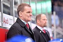 ERC Ingolstadt vs Adler Mannheim, Eishockey, DEL, Deutsche Eishockey Liga, Spieltag 43, 29.01.2017