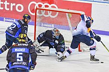 ERC Ingolstadt vs EHC Red Bull München am 04.11.2018, Spieltag 17