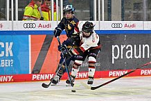 Eishockey, Frauen, DFEL, Saison 2022-2023, ERC Ingolstadt - EC Bergkamener Bären, 18.02.2023