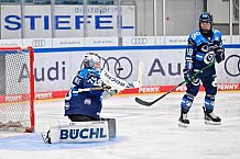 Eishockey, Frauen, DFEL, Saison 2025-2026, ERC Ingolstadt - HK Budapest, 15.11.2025