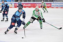 Eishockey, Herren, DEL, Saison 2022-2023, Spieltag 58, ERC Ingolstadt - Bietigheim Steelers, 28.02.2023