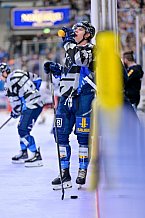 Eishockey, Herren, DEL, Saison 2024-2025, Playoffs Viertelfinale, Spiel 3, ERC Ingolstadt - Nürnberg Ice Tigers, 21.03.2025