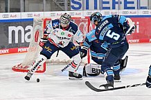 Eishockey, Herren, DEL, Saison 2022-2023, Spieltag 2, ERC Ingolstadt - Iserlohn Roosters, 18.09.2022