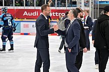 Eishockey, Herren, DEL, Saison 2022-2023, Playoff-Viertelfinale - Spiel 5, ERC Ingolstadt - Düsseldorfer EG, 24.03.2023
