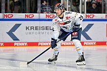 Eishockey, Herren, DEL, Saison 2023-2024, Spieltag 31, Nürnberg Ice Tigers - ERC Ingolstadt, 26.12.2023