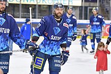 ERC Ingolstadt vs Düsseldorfer EG, DEL, Deutsche Eishockey Liga, Spieltag 44, 14.02.2020