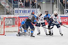 Eishockey, Herren, DEL, Saison 2023-2024, Spieltag 38, ERC Ingolstadt - Adler Mannheim, 14.01.2024