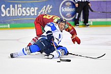Duesseldorfer EG vs ERC Ingolstadt, Eishockey, DEL, Deutsche Eishockey Liga, Spieltag 47, 17.02.2019