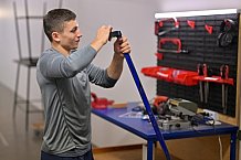Eishockey, Herren, DEL, Saison 2023-2024, ERC Ingolstadt - Showtraining, 13.08.2023