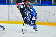 Eishockey, Frauen, DFEL, Saison 2023-2024, ERC Ingolstadt - ECDC Memmingen Indians, 21.01.2024