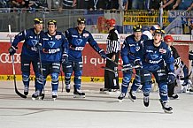 ERC Ingolstadt vs EHC Red Bull Muenchen, Eishockey, DEL, Deutsche Eishockey Liga, 04.12.2015