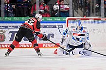 Eishockey, Herren, DEL, Saison 2025-2026, Spiel 39, Nürnberg Ice Tigers - ERC Ingolstadt, 11.01.2026