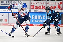 Eishockey, Herren, DEL, Saison 2022-2023, Spieltag 21, ERC Ingolstadt - Adler Mannheim, 18.11.2022