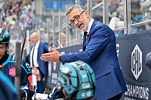 Hockey, Mens, CHL, Season 2025-2026, Regular Season, Game Day 1, ERC Ingolstadt - Ilves Tampere, 28.08.2025