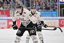 Eishockey, Herren, DEL, Saison 2023-2024, Spieltag 51, ERC Ingolstadt - Kölner Haie, 03.03.2024