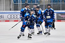 Eishockey, Herren, U20 DNL, Saison 2025-2026, ERC Ingolstadt - ESC Dresden, 14.02.2026