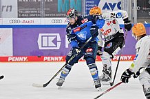 Eishockey, Herren, DEL, Saison 2023-2024, Playoffs Viertelfinale - Spiel 2, ERC Ingolstadt - Fischtown Pinguins , 20.03.2024