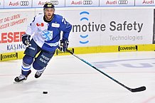 ERC Ingolstadt vs Krefeld Pinguine, Eishockey, DEL, Deutsche Eishockey Liga, Spieltag 2, 16.09.2018