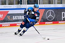 Eishockey, Herren, DEL, Saison 2025-2026, Spiel 11, ERC Ingolstadt - Nürnberg Ice Tigers, 17.10.2025