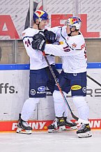 Eishockey, Herren, DEL, Saison 2020-2021, ERC Ingolstadt - EHC Red Bull München, 25.02.2021