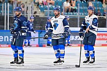 Eishockey, Herren, DEL, Saison 2026-2027, ERC Ingolstadt - Saisoneröffnung, 09.08.2026